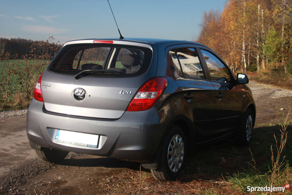 Sprzedam auto Hyundai i20 nieuszkodzony małopolskie Kraków sprzedam