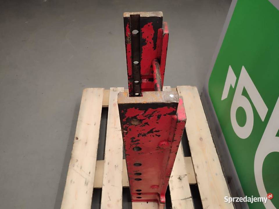 Szyna zaczepu McCormick Wilkowo sprzedam