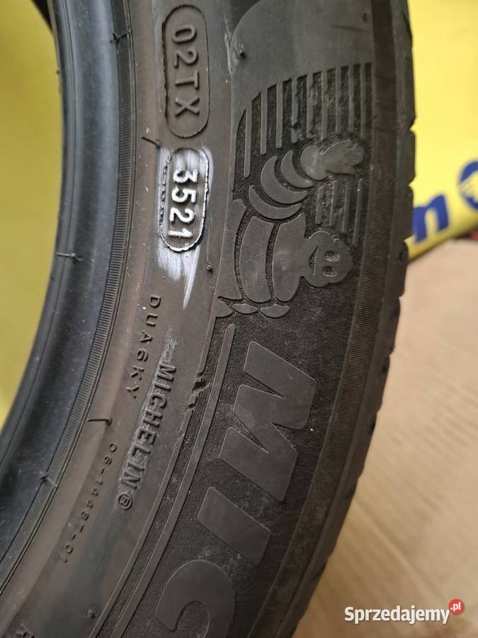 22555 18 Michelin 35212621 Obrzycko L2548 225 wielkopolskie Zielonagóra