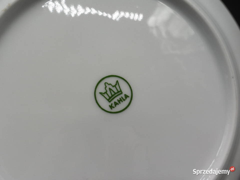 Zestaw śniadaniowy trio Kahla