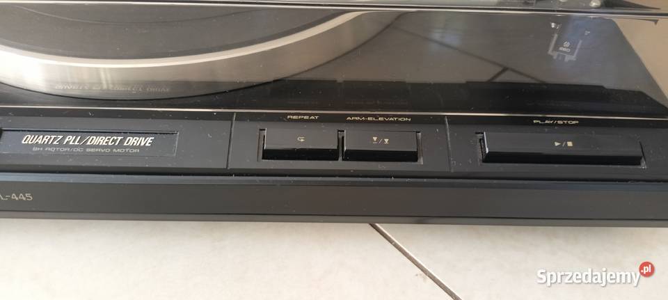 Gramofon Pioneer 445 świętokrzyskie Sędziszów