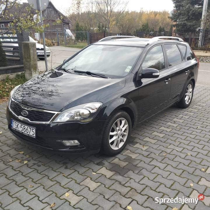 Kia Ceed 16 LPG 2010 stan Cee'd Skarżysko-Kamienna