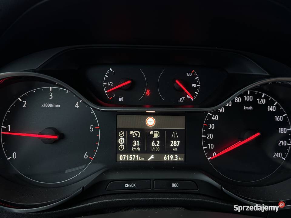15CDTi 102 Gwarancja Książki Navi LEDy Kamera 102KM Sanok sprzedam