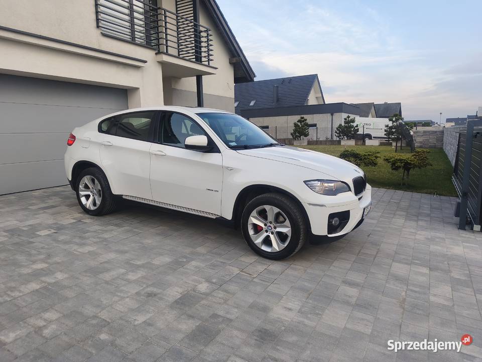 BMW x6 xdrive 35 i 3000cm3 Chojnice