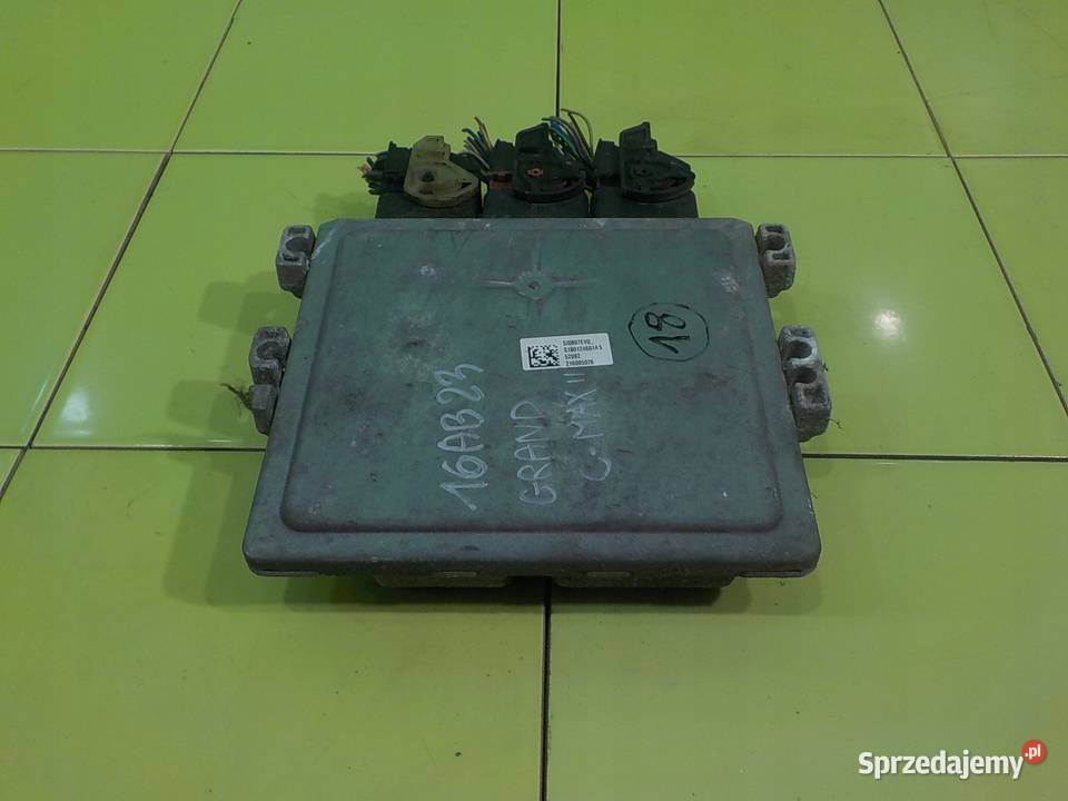 FORD GRAND C MK2 II 11r 5D sterownik komputer mazowieckie