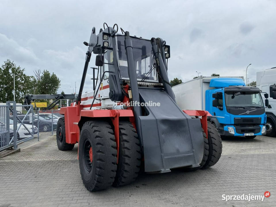 wózek kontenerowy inny TMF 129 HB TMF 129 HB Łaziska Górne