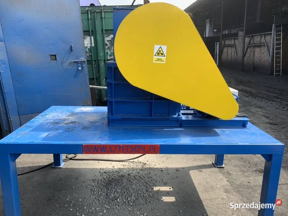 KRUSZARKA SZCZĘKOWA DO CEGŁYGRANITUKOSTKI sprzedam