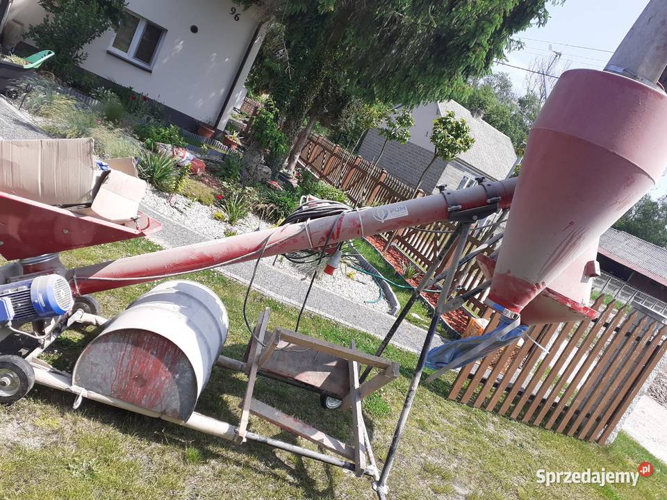 WialniaSeparator do zboża Małogoszcz sprzedam