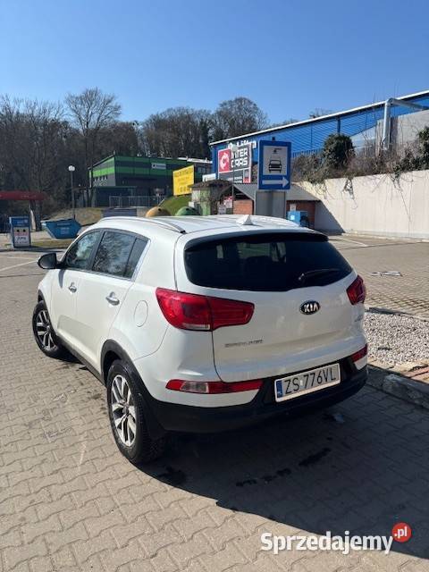 Kia Sportage 20 Automat Szczecin