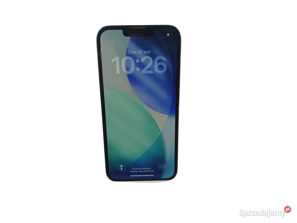 Smartfon APPLE iPhone 13 Pro 5G 6128GB Apple / iPhone Katowice