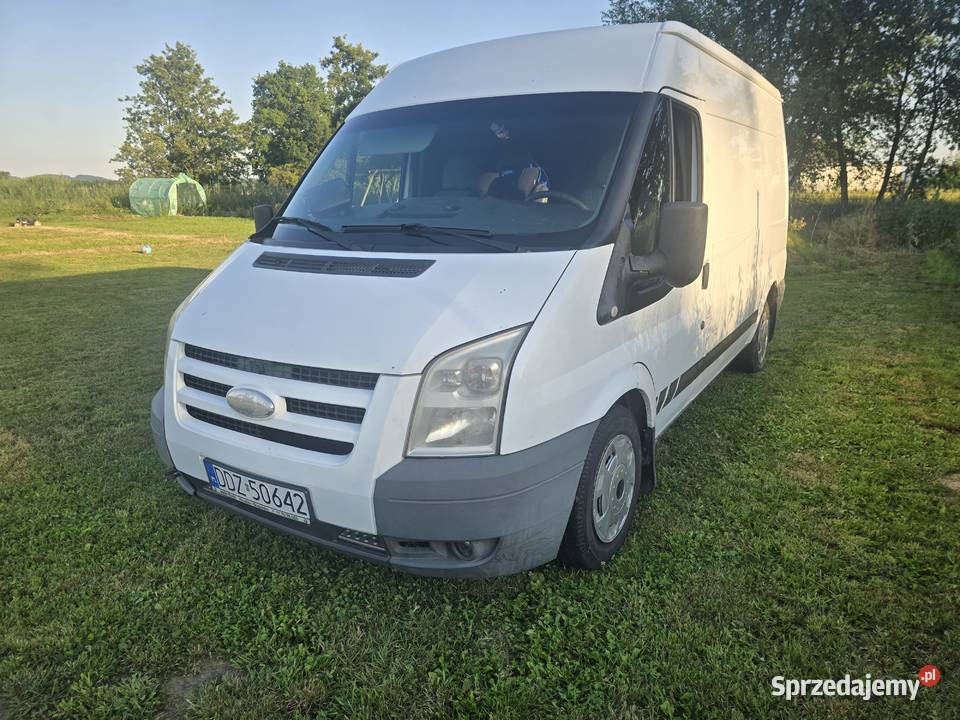 Ford transit 2010 22 Łagiewniki sprzedam