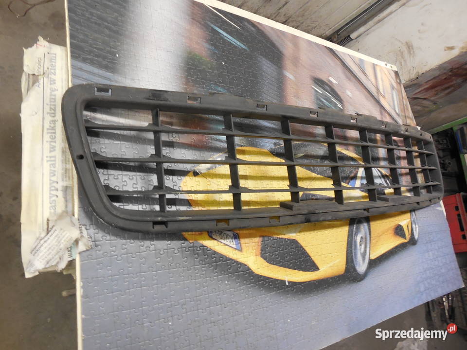 kratka atrapa zderzaka fiat punto II 2 lift małopolskie Trzebinia