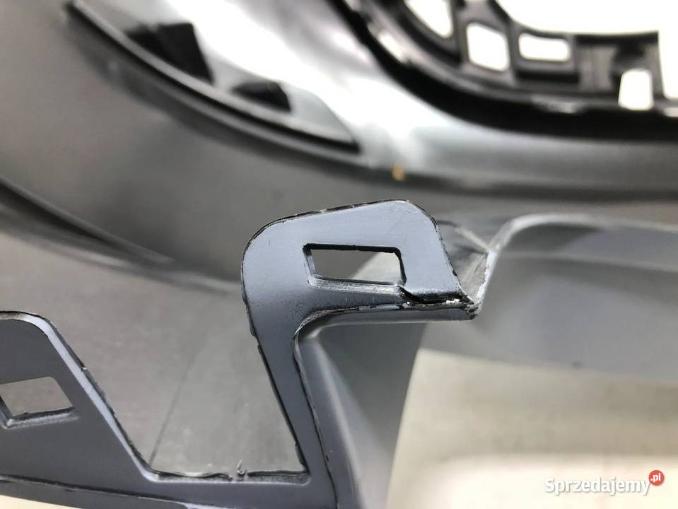 VW GOLF VI 20082013 HB ZDERZAK TYŁ TYLNY osobowe świętokrzyskie Skarżysko-Kamienna