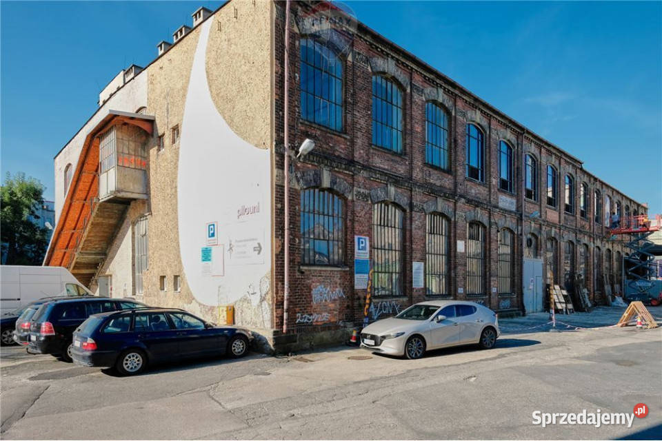 Centrum bezpłatny parking pod najemcę 250m2 śląskie Bielsko-Biała