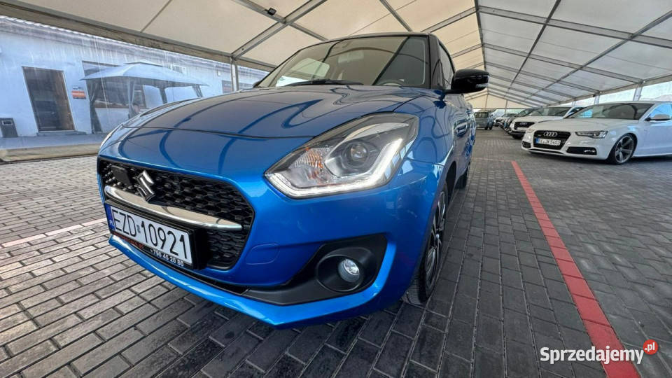 Suzuki Swift SUZUKI SWIFT HYBRID VI 20172024 ogranicznik prędkości łódzkie sprzedam