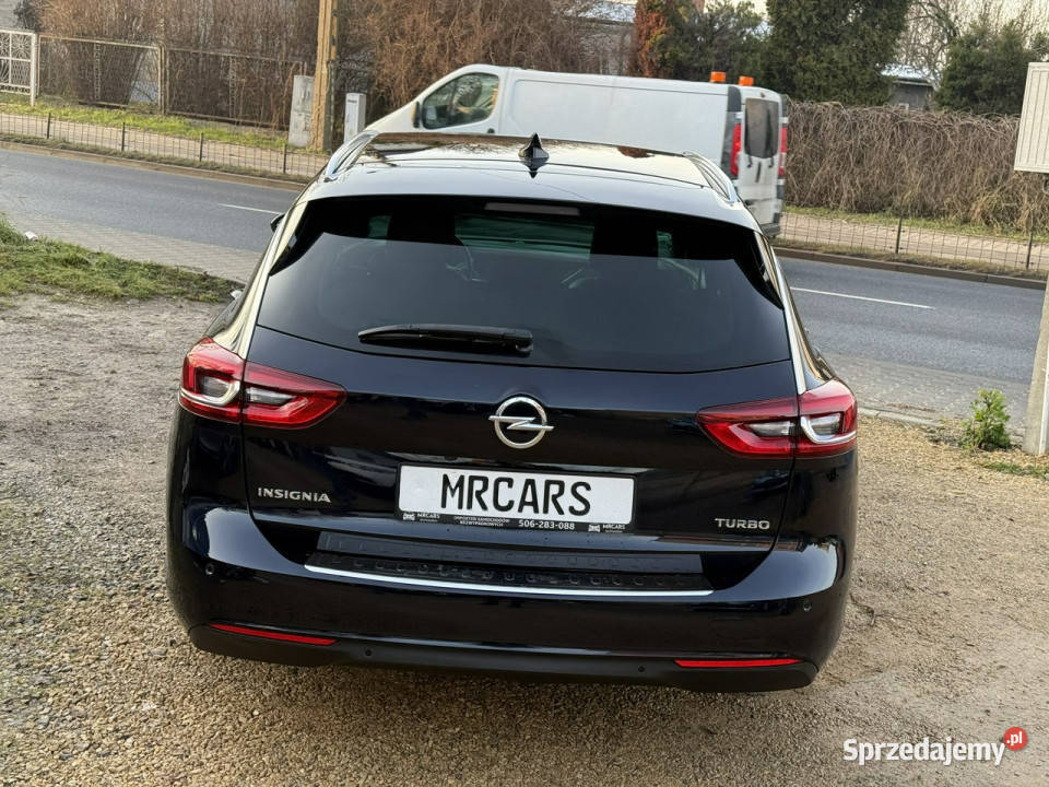 Opel Insignia czujnik parkowania Częstochowa