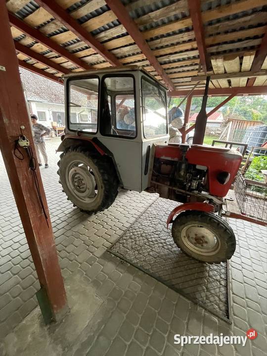 Ursus c330 Napęd 2x4 Ursus