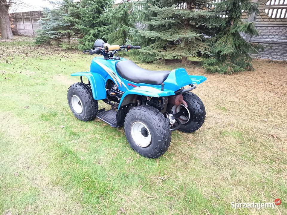Quad Lifan 150 nieuszkodzony Jedlińsk