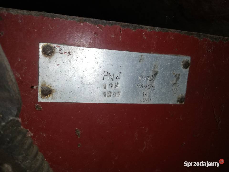 Prasa PZN nieuszkodzony Włocławek