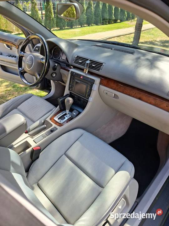 Audi A4 B6 18T Lpg automat