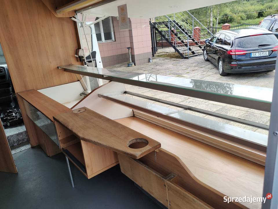 Master 3 sklep obwoźny Smyków