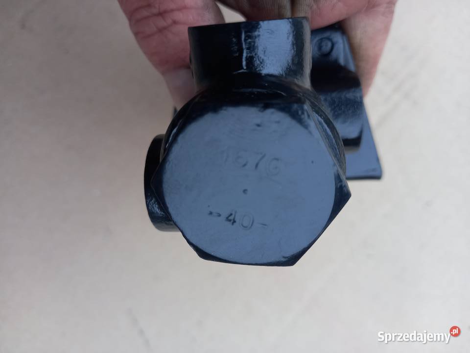 Mercedes W108 25L regulator hamulca wielkopolskie Bukownica