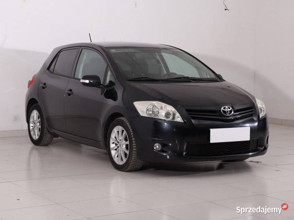 Toyota Auris 16 Valvematic mazowieckie Piaseczno
