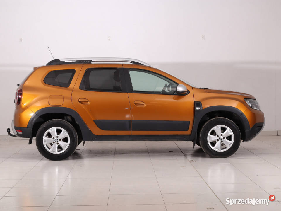 Dacia Duster 16 SCe radio Piaseczno