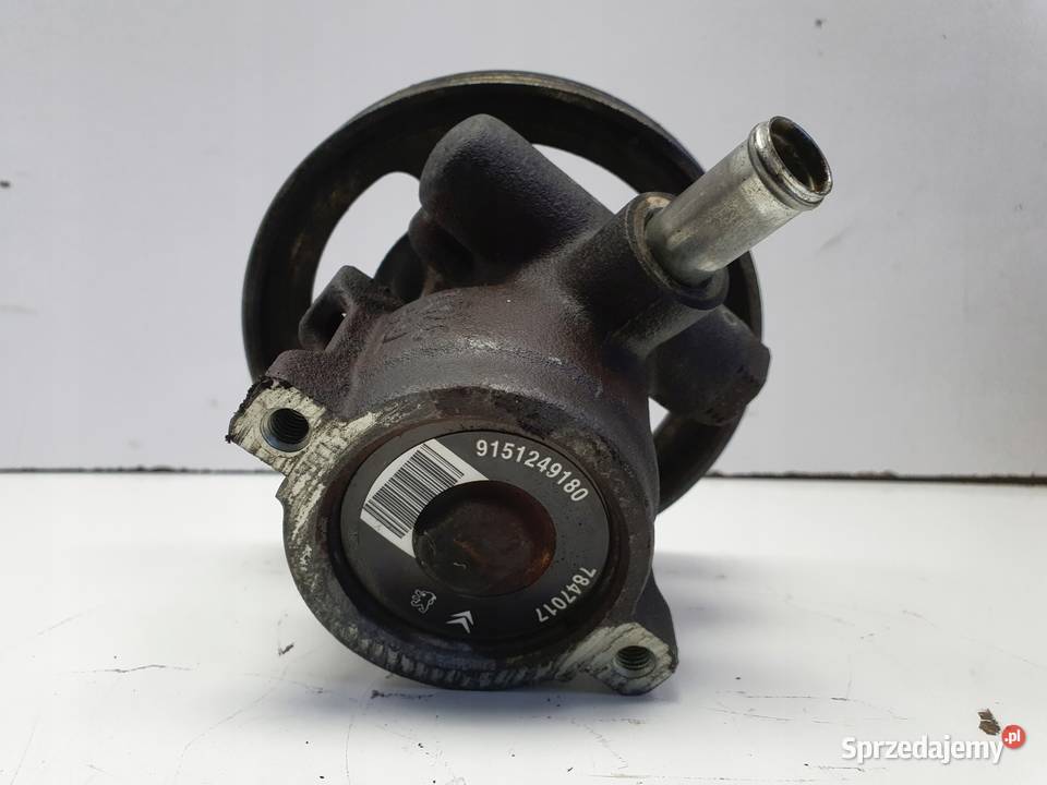 Citroen Xsara 14 8V POMPA WSPOMAGANIA 9151249180 osobowe Rudka