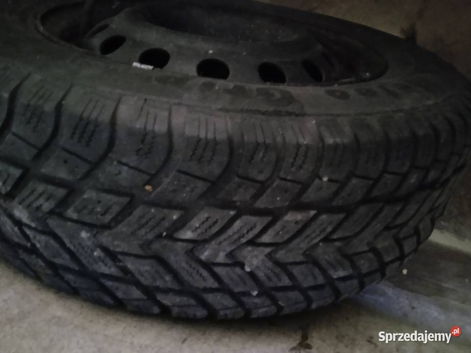 Kolo 14 4x100 opel Leżajsk