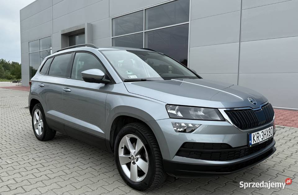 Salon Polska 1 Wl Bezwypadkowy Serwisowany w ASO małopolskie Kraków