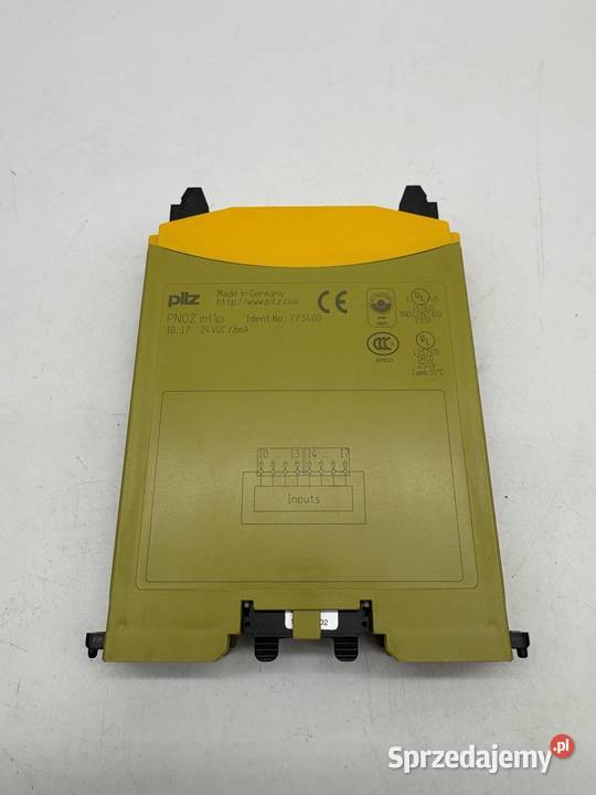 Pilz PNOZ mi1p 773400 Warszawa