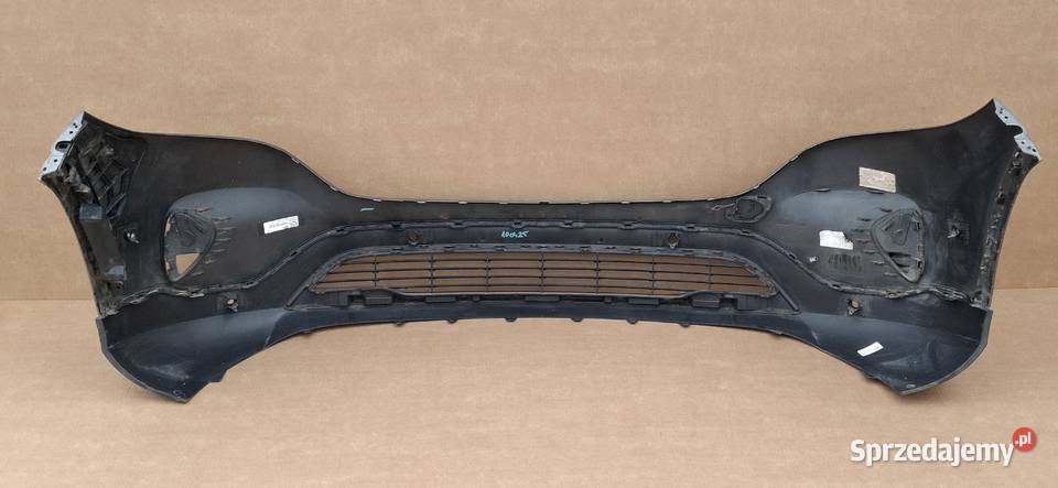 MERCEDES EQB X243 W243 ZDERZAK PRZÓD PRZEDNI PDC Bieleń