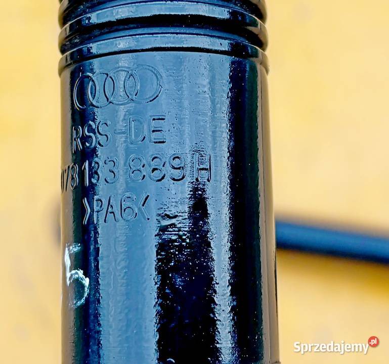 SKODA VW AUDI SEAT RURA PRZEWÓD ODPOWIETRZAJĄCY mazowieckie Radom sprzedam
