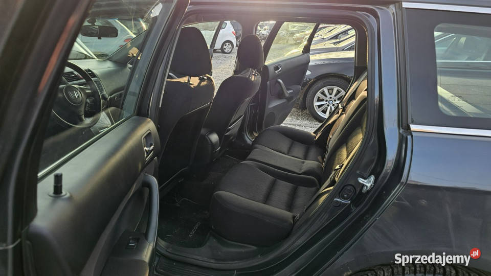 Honda Accord Super utrzymana 20benz lakier metallic Świdnica