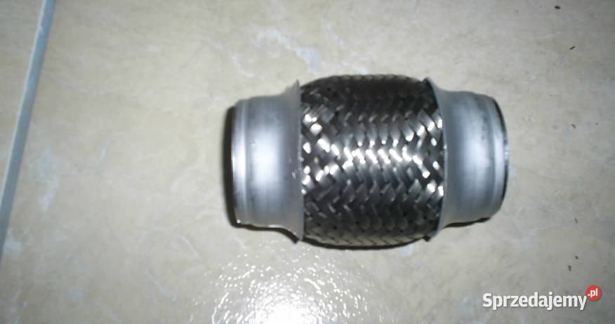 Plecionka Wydechu Łącznik Elastyczny Olkusz sprzedam