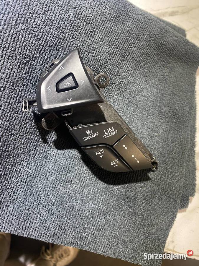 Tempomat Ford Mondeo MK5 Sosnowiec