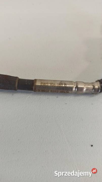CZUJNIK TEMPERATUR Y SPALIN A4 B9 8W0906088B osobowe