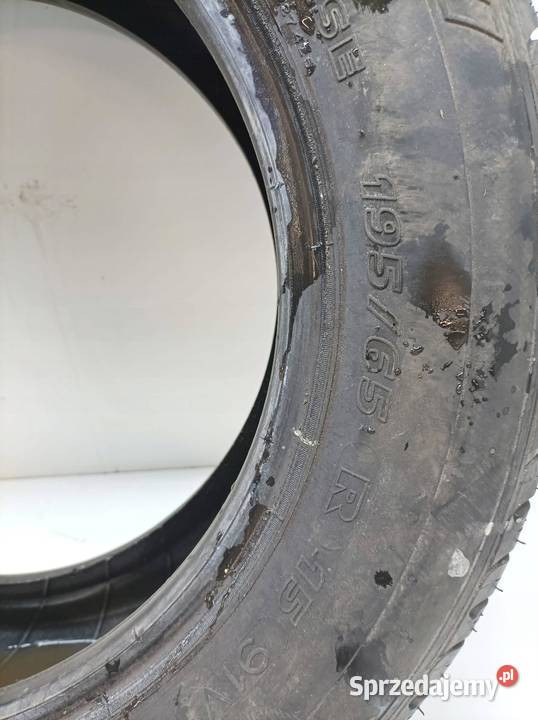 OPONA LETNIA MICHELIN PILOT PRIMACY 19565R15 Samochodowe