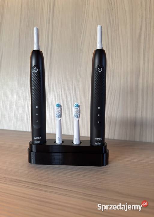Stojak Organizer na Szczoteczki OralB iO Nowe Dwory
