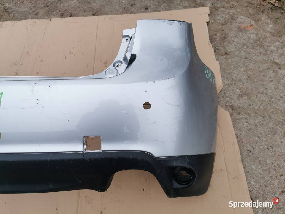 Zderzak tył tylni mitsubishi asx 1 I lift 1316