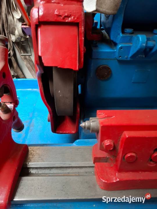 Szlifierka do wałków i otworów KUF 250x750