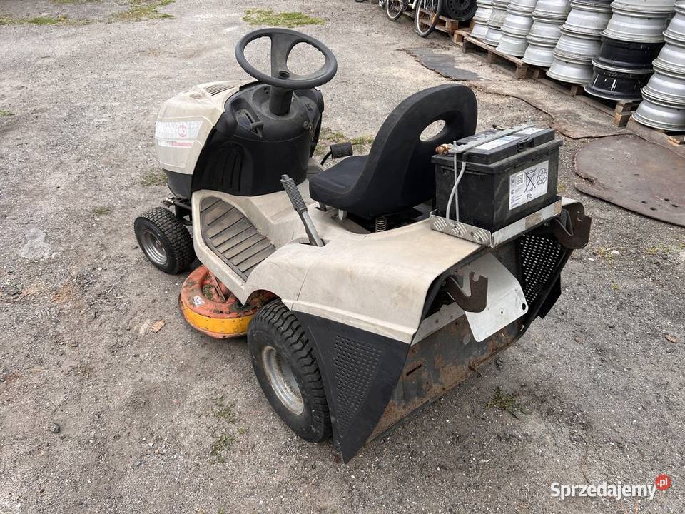 Traktorek Kosiarka Best Green Castelgarden 12 HP Kielce sprzedam