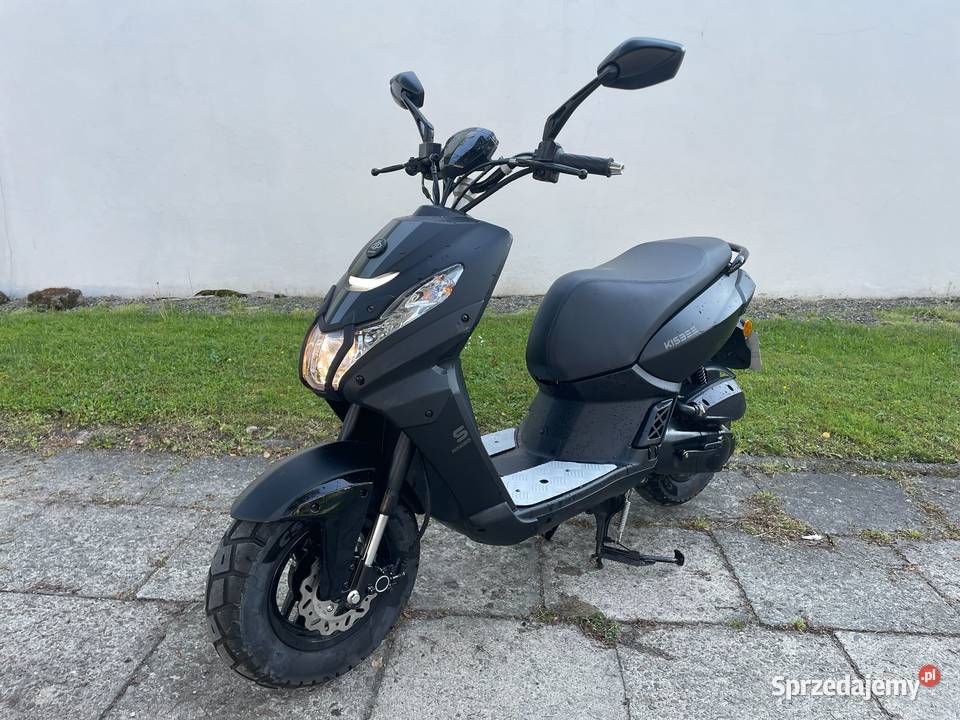 Peugeot Street Zone 2025 Peugeot Street Zone Pilzno