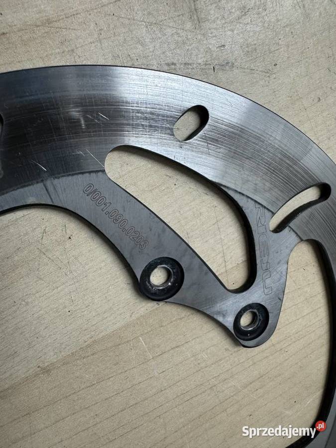 RIEJU MRT tarcze hamulcowe tarcza hamulcowa Warszawa sprzedam