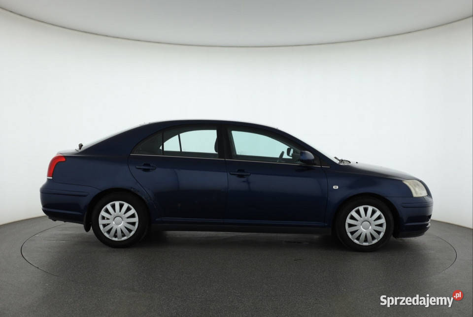 Toyota Avensis 18 VVTi mazowieckie Piaseczno