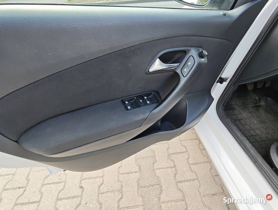 VW Polo 2010 14 MPI 1390cm3 Bydgoszcz