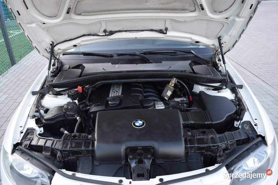 BMW serii 1 e81 20b 161 Wrocław