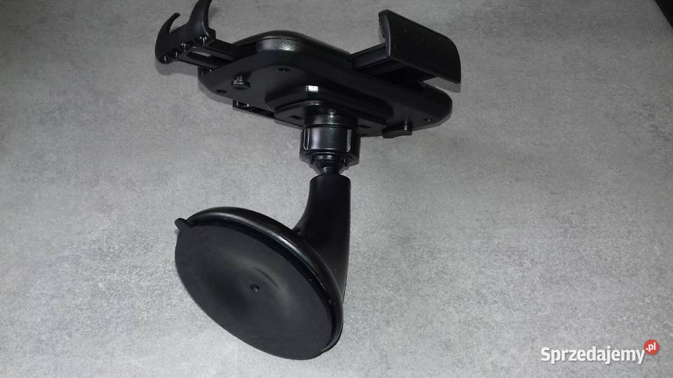 Uchwyt na telefon samochodowy na szybę nowy