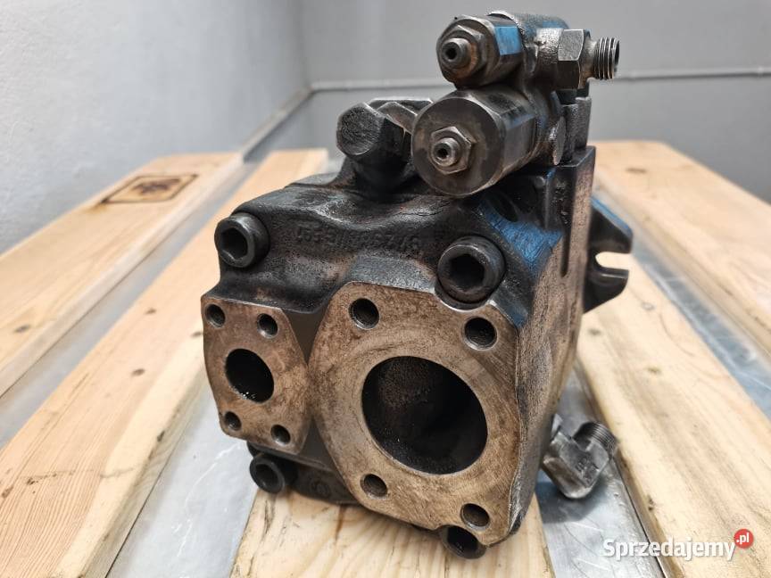 Pompa hydrauliczna Merlo P 347 Rexroth A10V wielkopolskie Wilkowo sprzedam